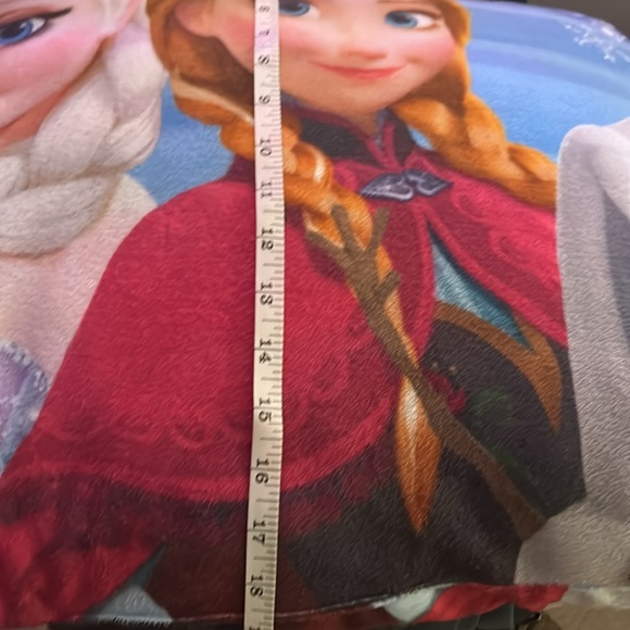 Frozen Character Pillow - Picture 5 of 5